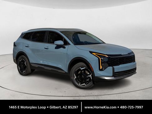 New 2026 Kia Sportage EX image 1