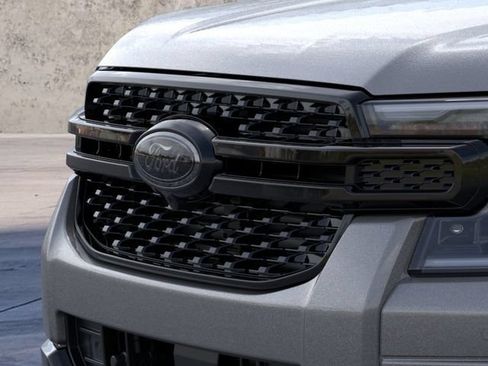 New 2026 Ford Ranger Lariat AWD/4WD image 17