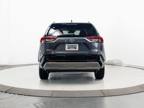 Certified 2023 Toyota RAV4 XSE AWD/4WD image 10