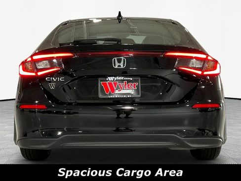 Used 2024 Honda Civic LX image 5