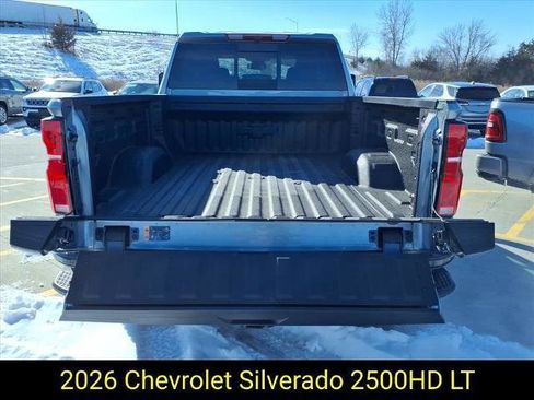 New 2026 Chevrolet Silverado 2500 LT w/ Trail Boss Package image 6