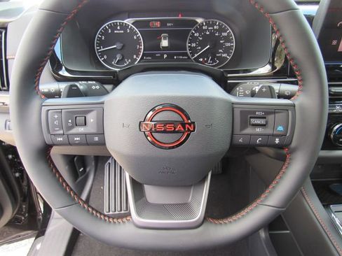 New 2026 Nissan Pathfinder Rock Creek image 33