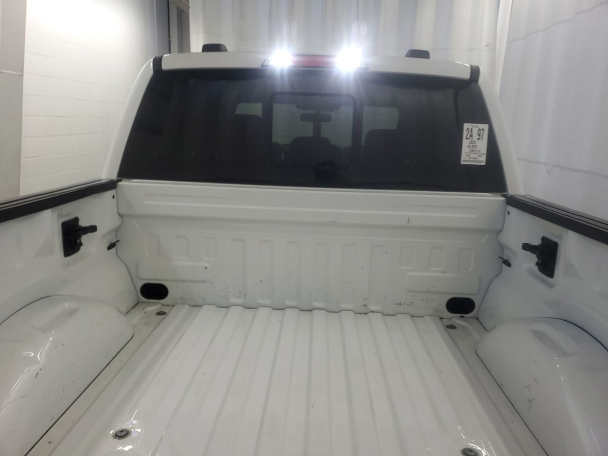 Used 2023 Ford F150 Lariat w/ FX4 Off-Road Package AWD/4WD image 8
