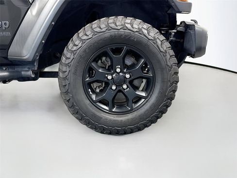 Used 2021 Jeep Wrangler Unlimited Sport AWD/4WD image 18