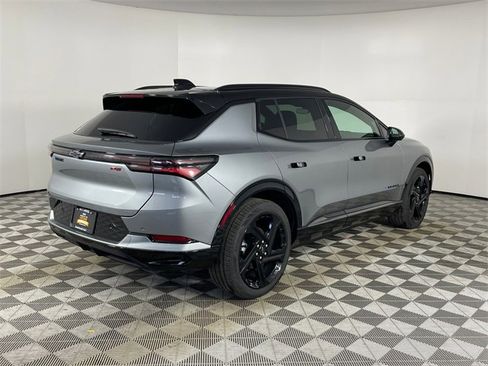 New 2026 Chevrolet Equinox EV RS image 22