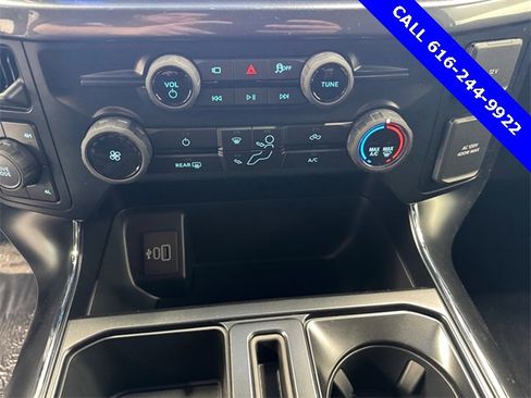 Used 2025 Ford F150 STX w/ STX Black Appearance Package image 15