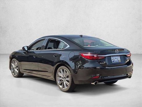 Used 2021 MAZDA MAZDA6 Grand Touring FWD image 7