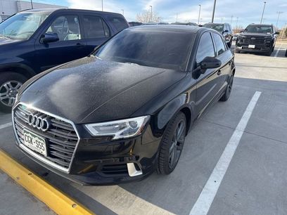 Used 2017 Audi A3 2.0T Premium w/ Convenience Package