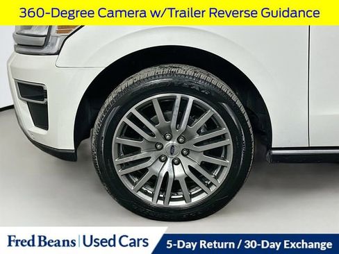 Certified 2023 Ford Expedition Max Limited image 41