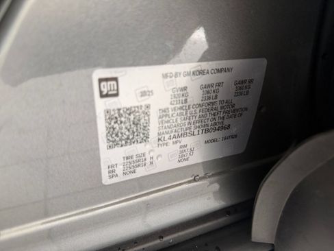 Used 2026 Buick Encore GX Preferred FWD image 19