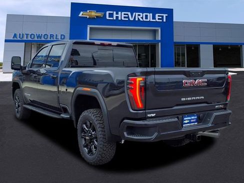 New 2025 GMC Sierra 2500 AT4 w/ AT4 Premium Plus Package image 5