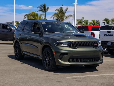 New 2026 Dodge Durango GT AWD/4WD image 14