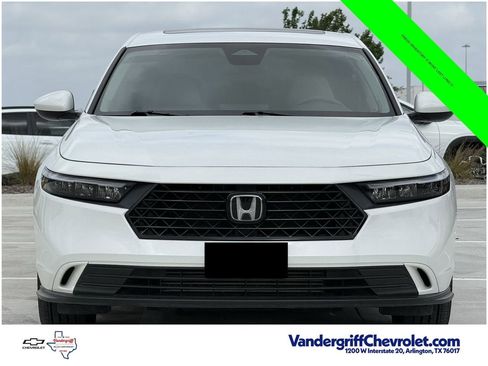 Used 2023 Honda Accord EX image 7