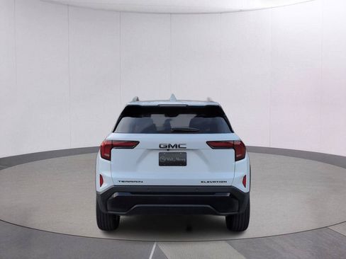 New 2026 GMC Terrain Elevation w/ Black Edition FWD image 4