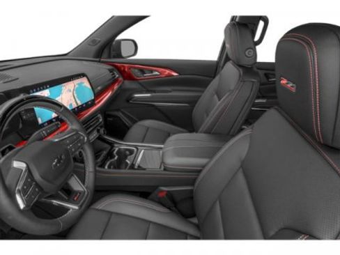 New 2026 Chevrolet Traverse Z71 image 11