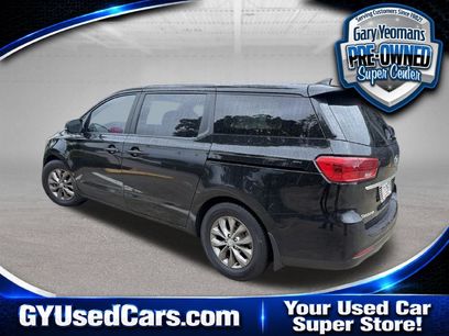 Used 2021 Kia Sedona LX