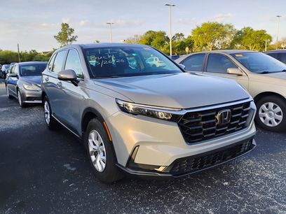 Used 2024 Honda CR-V LX