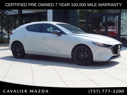 Certified 2026 MAZDA MAZDA3 s Sport