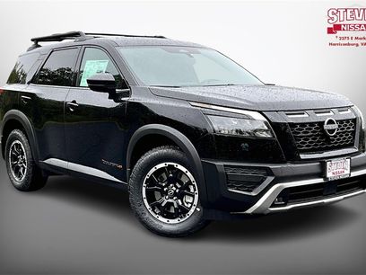 New 2025 Nissan Pathfinder Rock Creek