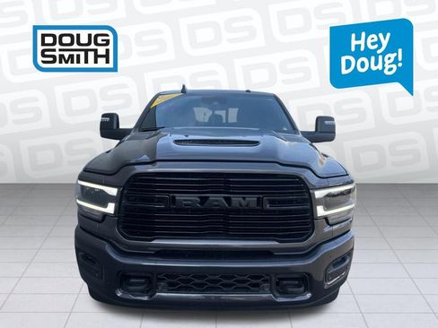 Used 2024 RAM 3500 Laramie w/ Night Edition image 8