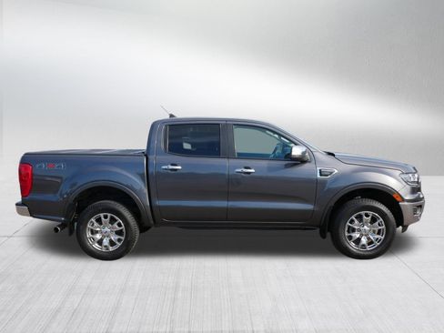 Certified 2019 Ford Ranger Lariat w/ Equipment Group 501A Mid AWD/4WD image 8