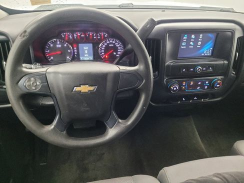 Used 2017 Chevrolet Silverado 1500 Custom w/ Custom Convenience Package RWD image 22