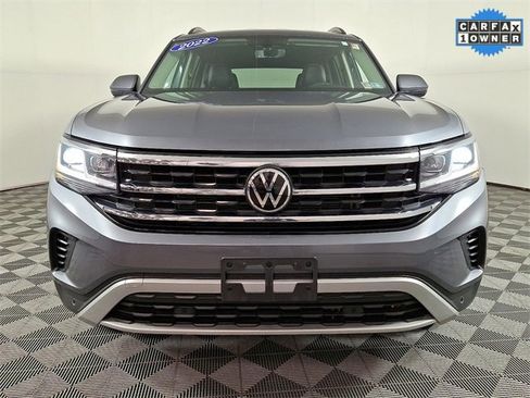 Used 2022 Volkswagen Atlas SE image 5