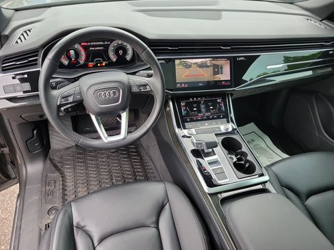 Used 2021 Audi Q8 Premium w/ Black Optic Package AWD/4WD image 14