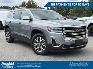 Used 2023 GMC Acadia SLT FWD video 1