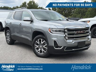 Used 2023 GMC Acadia SLT
