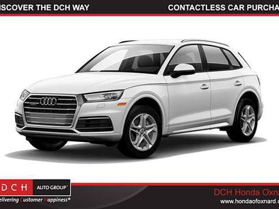 Used 2018 Audi Q5 2.0T Premium Plus w/ Premium Plus Package