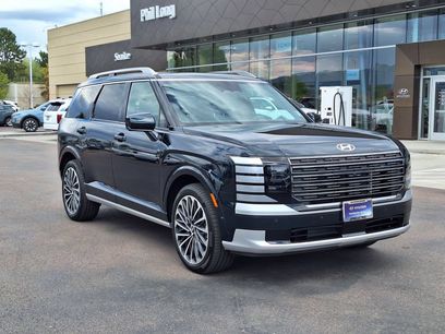 Certified 2026 Hyundai Palisade Calligraphy