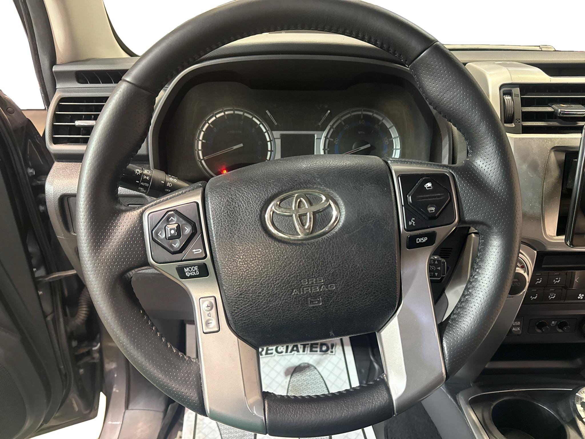 Used 2016 Toyota 4Runner Limited AWD/4WD image 12