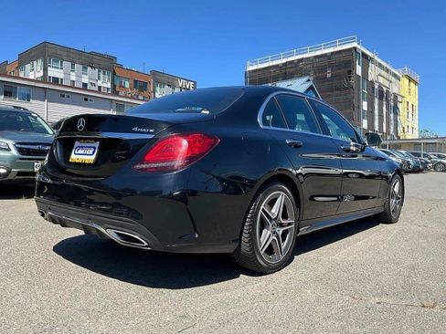 Used 2020 Mercedes-Benz C 300 4MATIC Sedan image 8