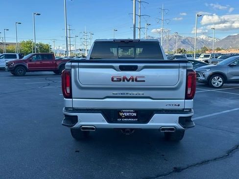 Used 2022 GMC Sierra 1500 AT4 w/ AT4 Premium Package AWD/4WD image 24