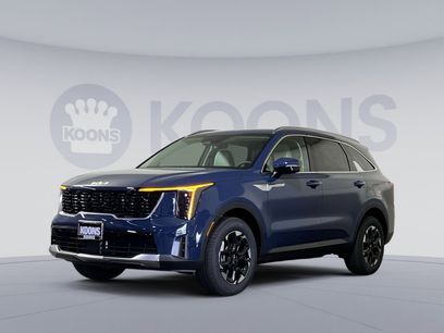 New 2025 Kia Sorento S