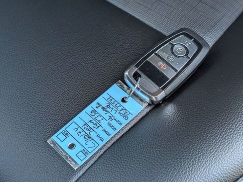 New 2026 Ford Transit 350 148 High Roof Extended w/ Load Area Protection Package image 28