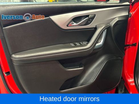 Used 2023 Chevrolet Blazer LT w/ Driver Confidence Package image 16