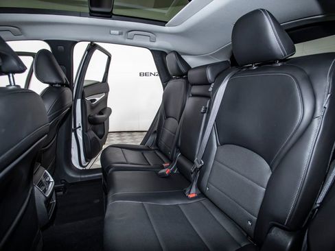 Used 2024 INFINITI QX50 Luxe FWD image 14
