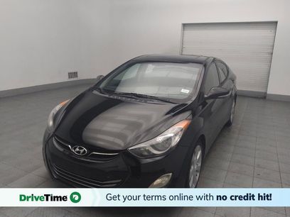 Used 2013 Hyundai Elantra Limited