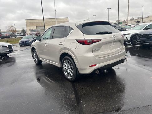 New 2025 MAZDA CX-5 AWD 2.5 S w/ Premium Plus Pkg image 11