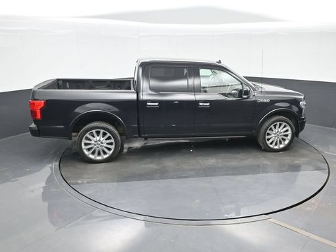 Used 2019 Ford F150 Limited w/ Trailer Tow Package AWD/4WD image 28
