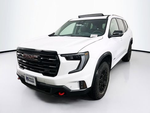 New 2026 GMC Acadia AT4 w/ Super Cruise Package AWD/4WD image 3