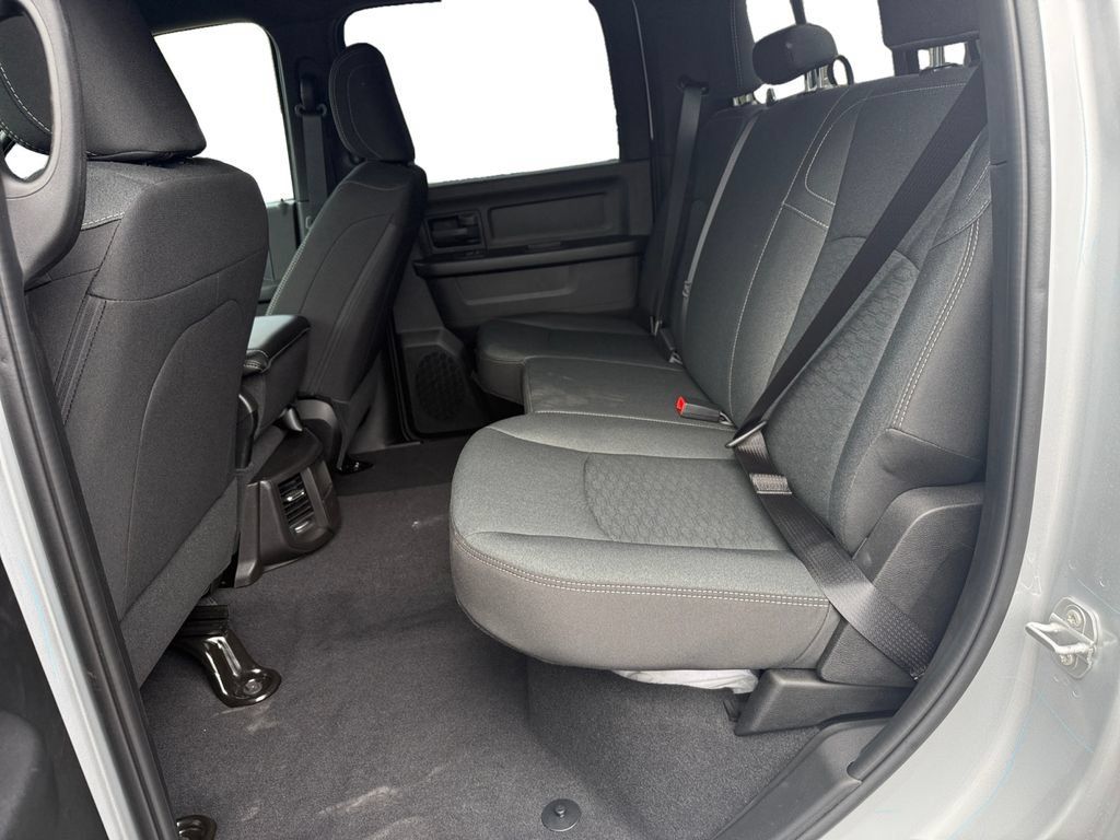 New 2026 RAM 2500 Tradesman AWD/4WD image 13