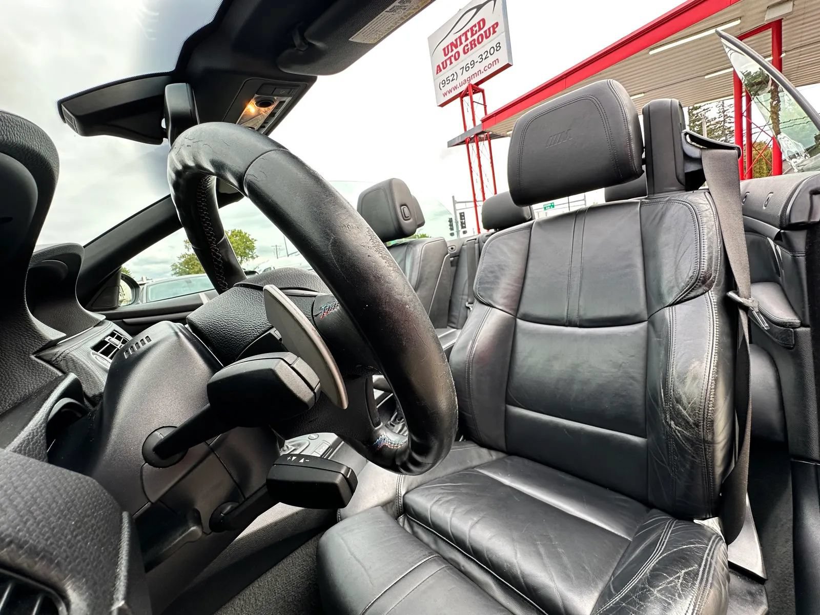 Used 2009 BMW M3 Convertible RWD image 41