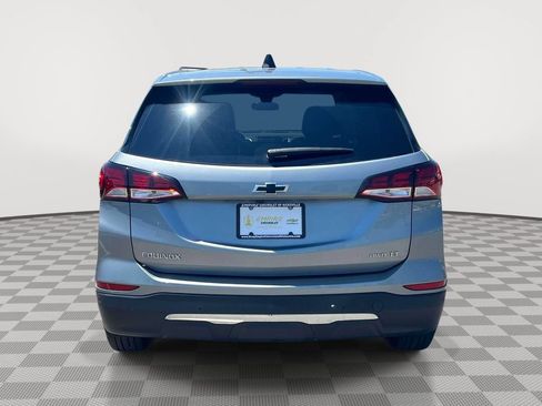 Used 2024 Chevrolet Equinox LT AWD/4WD image 6