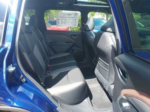 New 2026 Subaru Forester Sport AWD/4WD image 25