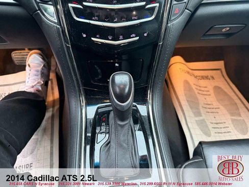 Used 2014 Cadillac ATS Sedan image 19