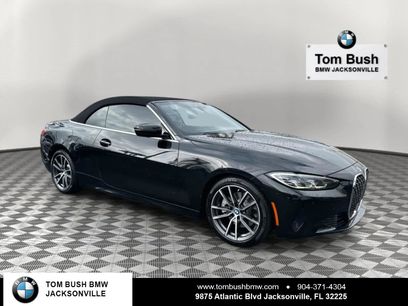 Certified 2024 BMW 430i Convertible w/ Convenience Package