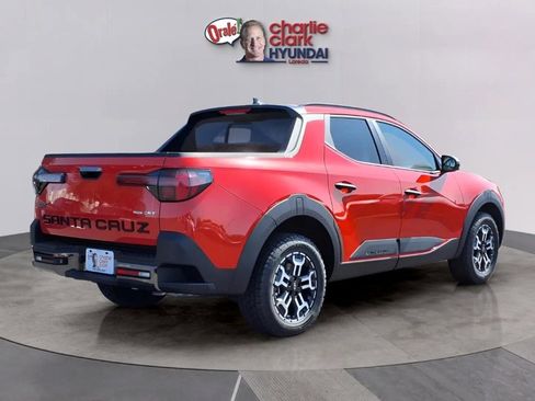 New 2025 Hyundai Santa Cruz XRT image 4